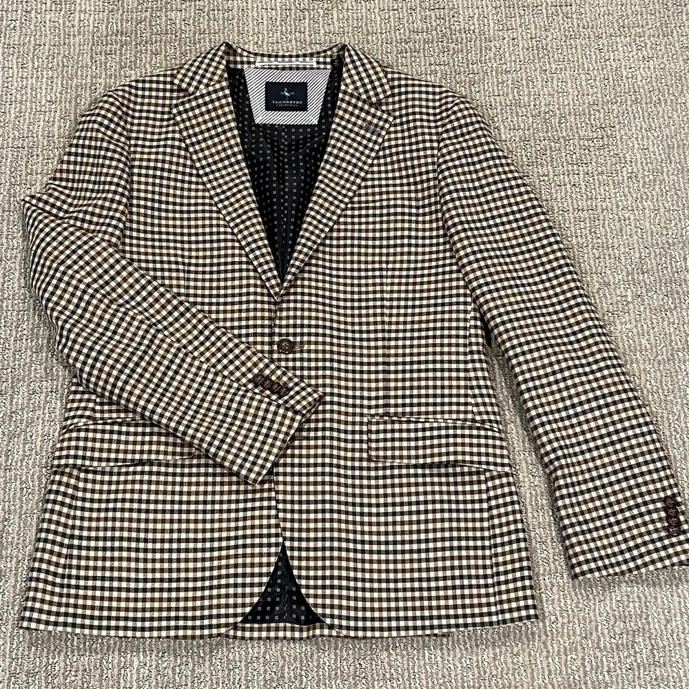 Tailorbyrd Sport Coat
